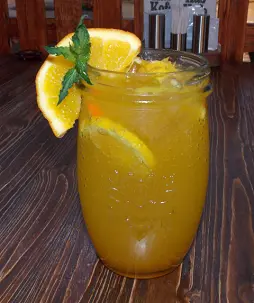LIMONAD MANGO-MARAKUYA