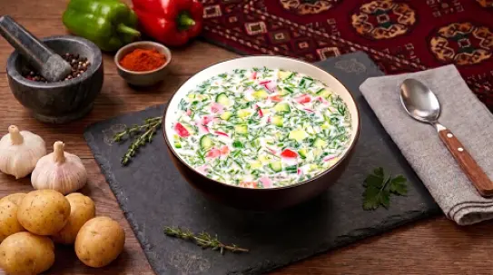 Okroşka