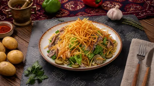 Zemin salat