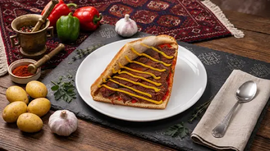 Çörek döner