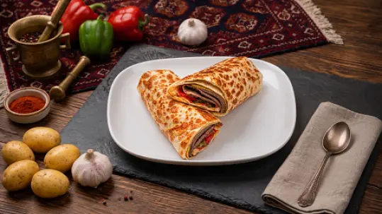 Lawaş döner
