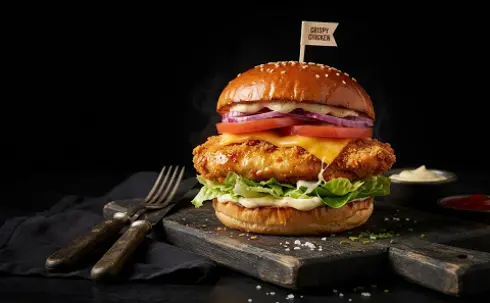 Towuk burgeri