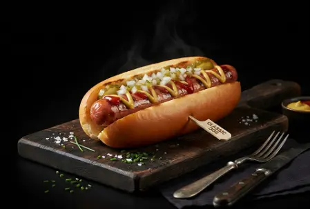 Hot-dog