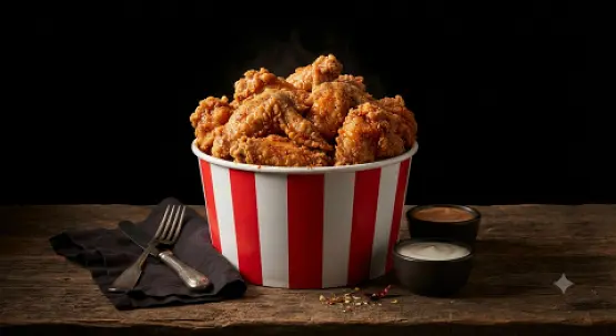 KFC ganatlar