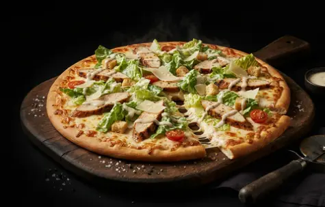 Towukly sezar pizzasy