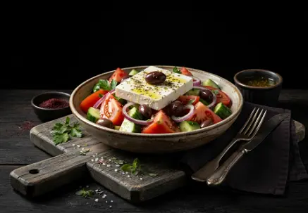 Grek salat