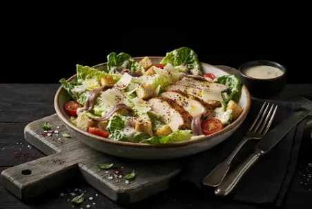 Sezar salat