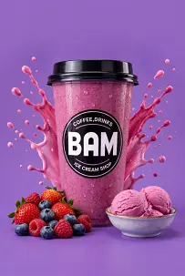 Miweli milkshake