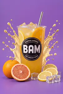 Pyrtykal limonat