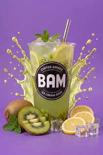 Kiwi limonat