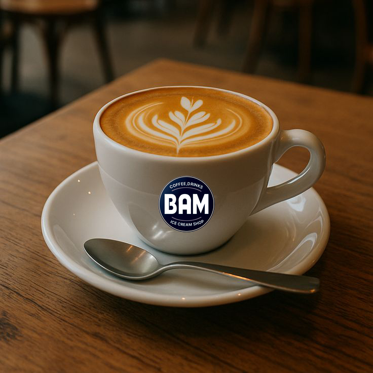 FLAT-WHITE COFFEE