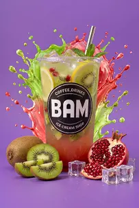 Kiwi nar limonat