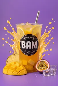 Tropik limonat