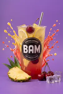 Ananas ülje limonad