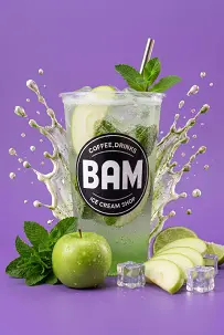 Alma mohito