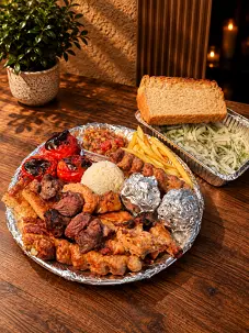 Mangal set