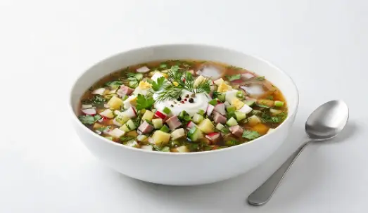 Okroşka