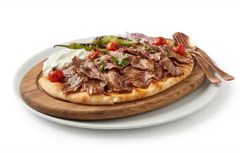 Etli döner