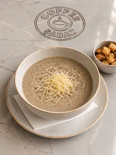 Kömelekli krem-çorba