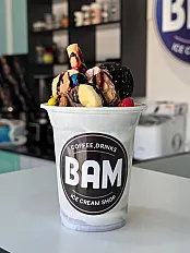 BAM BUZ GAYMAK GAP