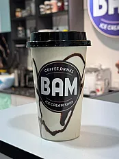 CHOCOLATE MILKSHAKE