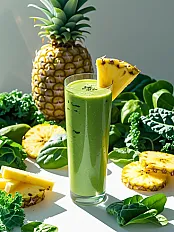 ANANAS+SHAVEL SMUZI