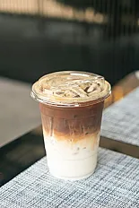 ICE CAPPUCCINO COFFEE