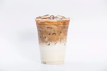 ICE LATTE COFFEE