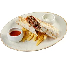 Döner lawaşly