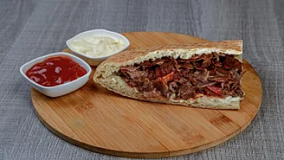 Döner çörekli
