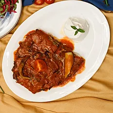 Iskender döner