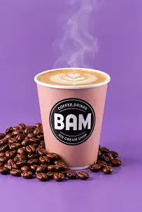 Latte kofe
