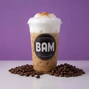 Ice kapuçino