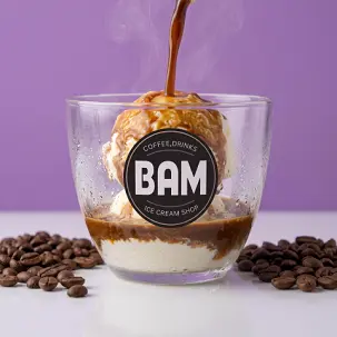Affogato