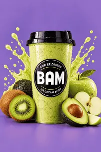 Kiwi awakado alma smuzi