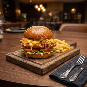 Towukly burger