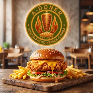 Towukly burger
