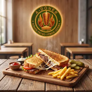 Tost döner