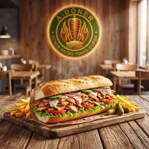 Baton döner towuk etinden