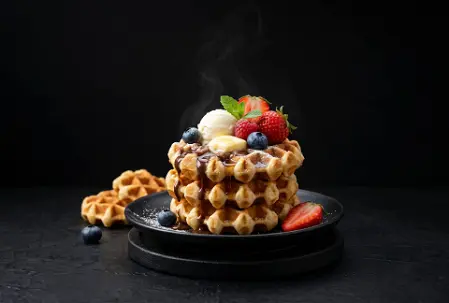 Mini wafli
