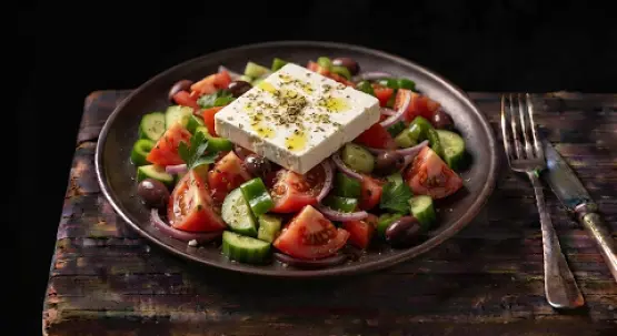 Grek salat