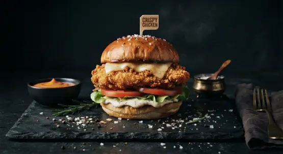 Towukly burger