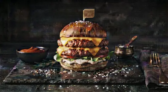 Iki gatly burger