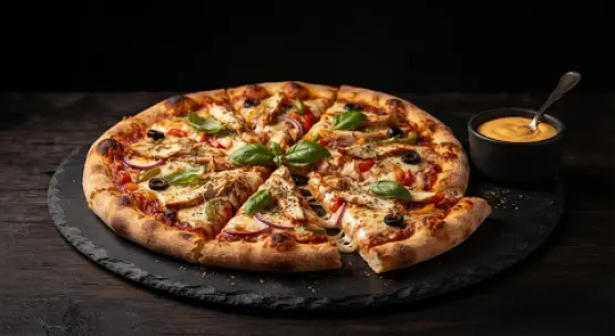 Towukly pizza