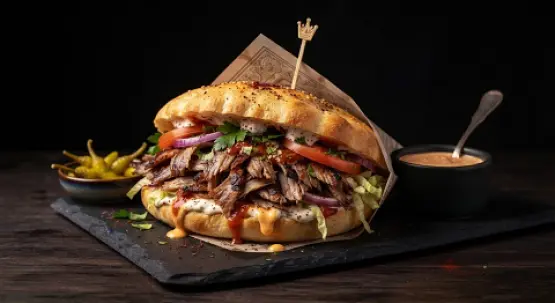 Döner çörek