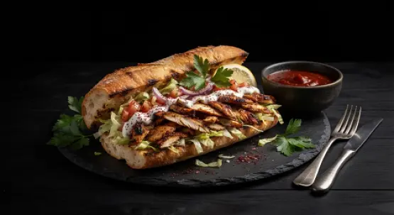 Döner baton