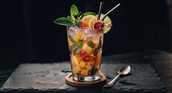 Sitrusly mohito