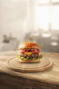 Klassik burger