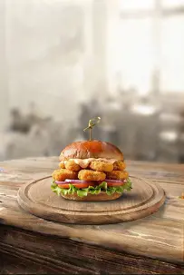 Burger nagetly