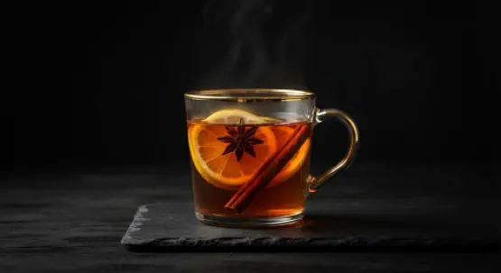 Gyşky çaý